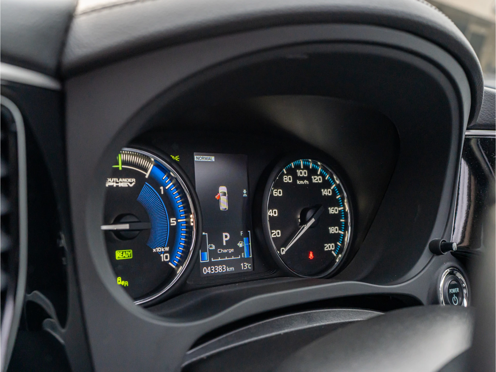 Hoofdafbeelding Mitsubishi Outlander