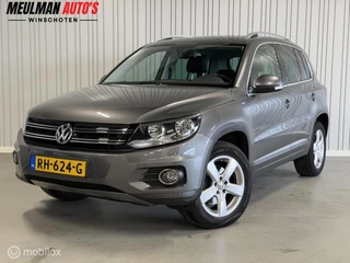 Volkswagen Tiguan 2.0 TSI Sport&Style 4motion R-line Edition