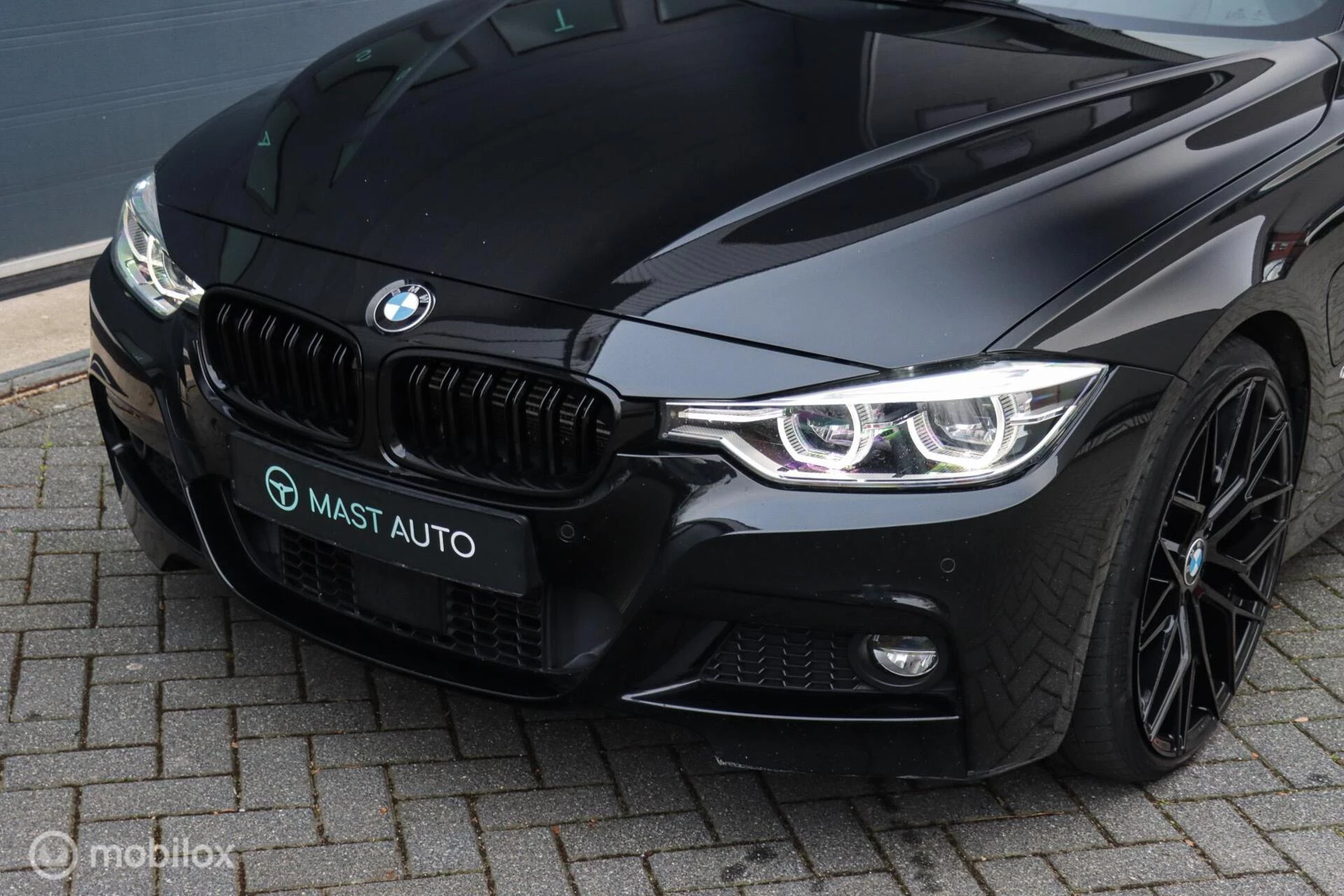 Hoofdafbeelding BMW 3 Serie