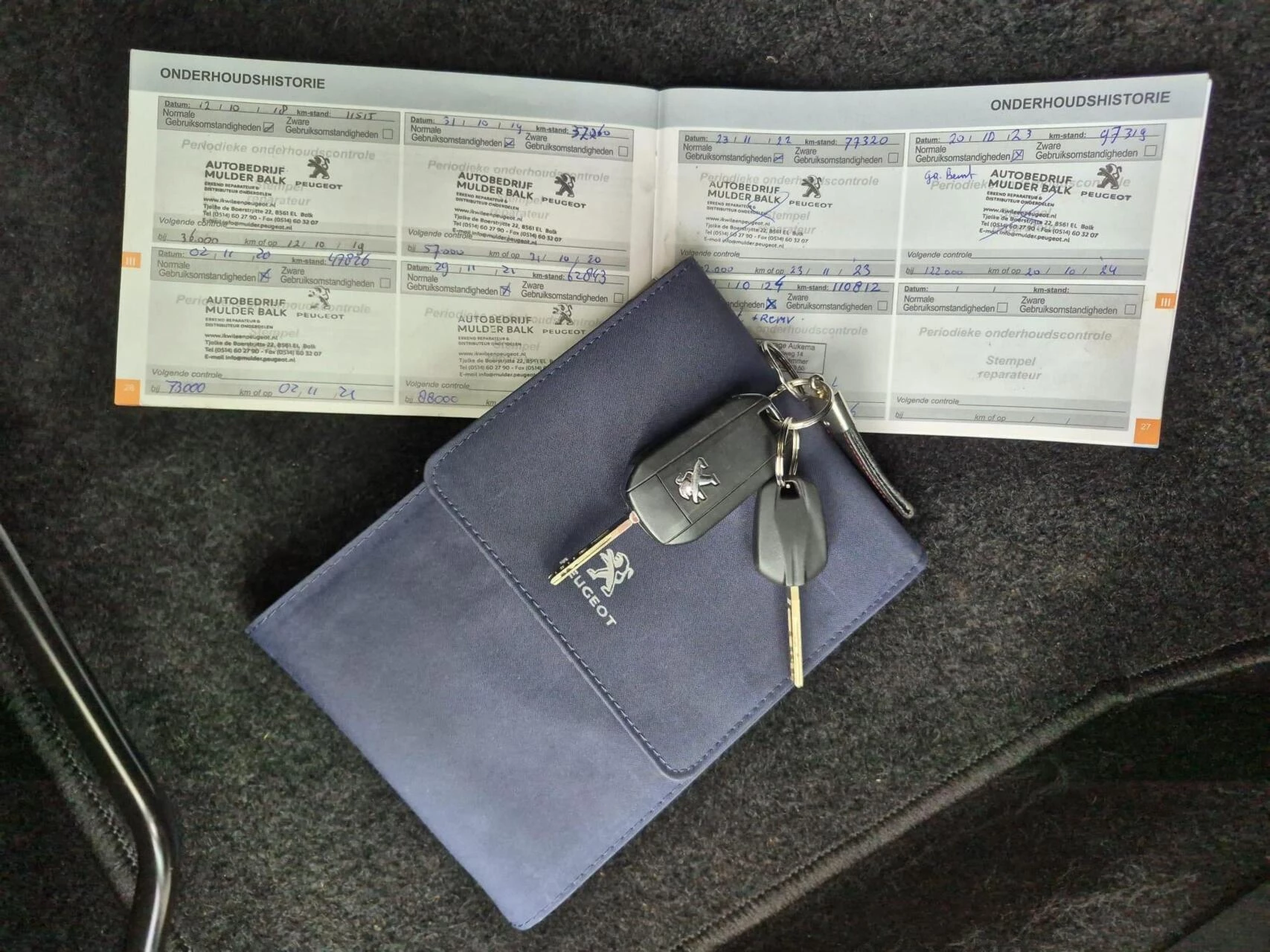 Hoofdafbeelding Peugeot 308