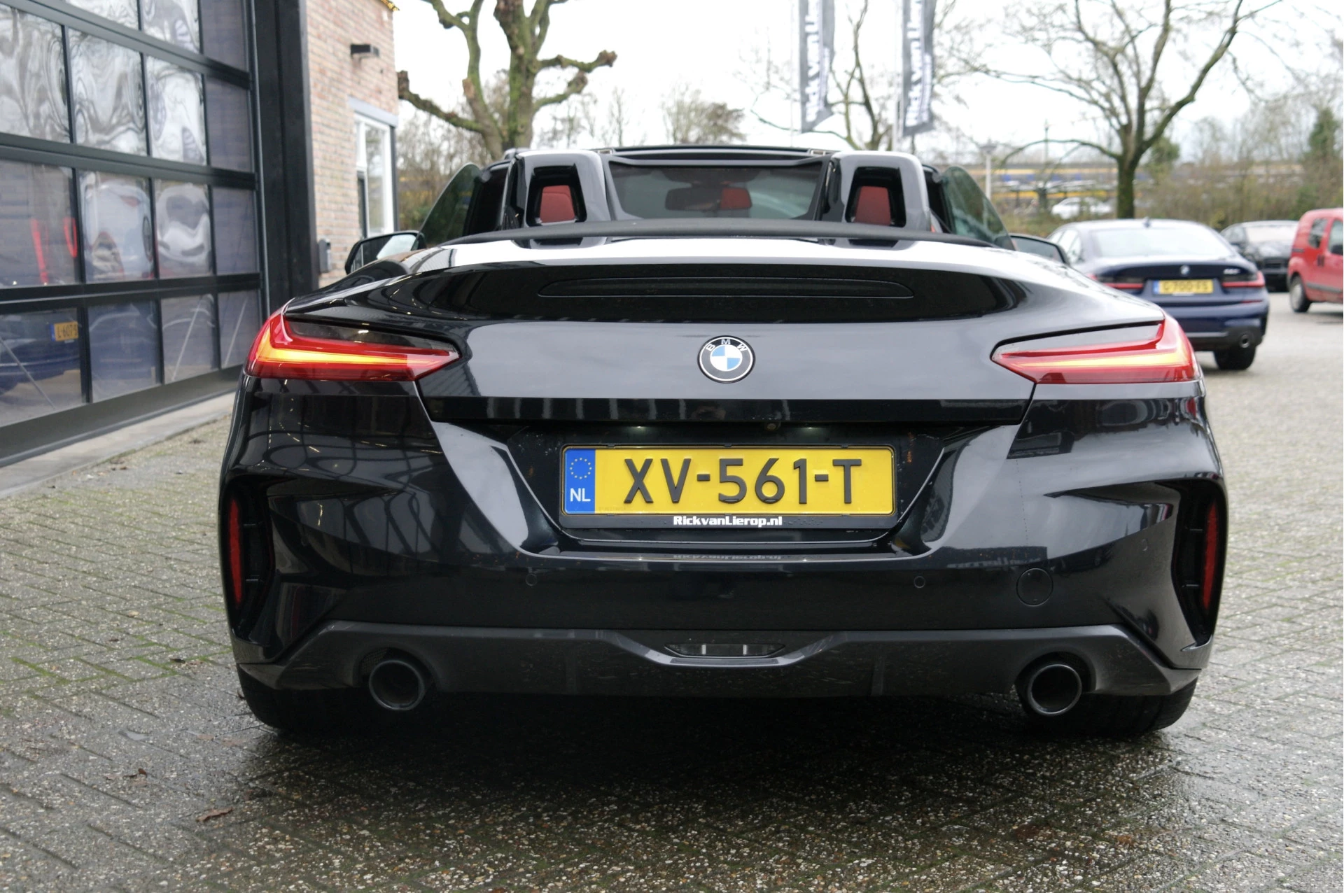 Hoofdafbeelding BMW Z4