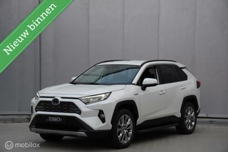 Toyota RAV4 Hybrid AWD 2021, 34.000 KM, Parelmoer!!