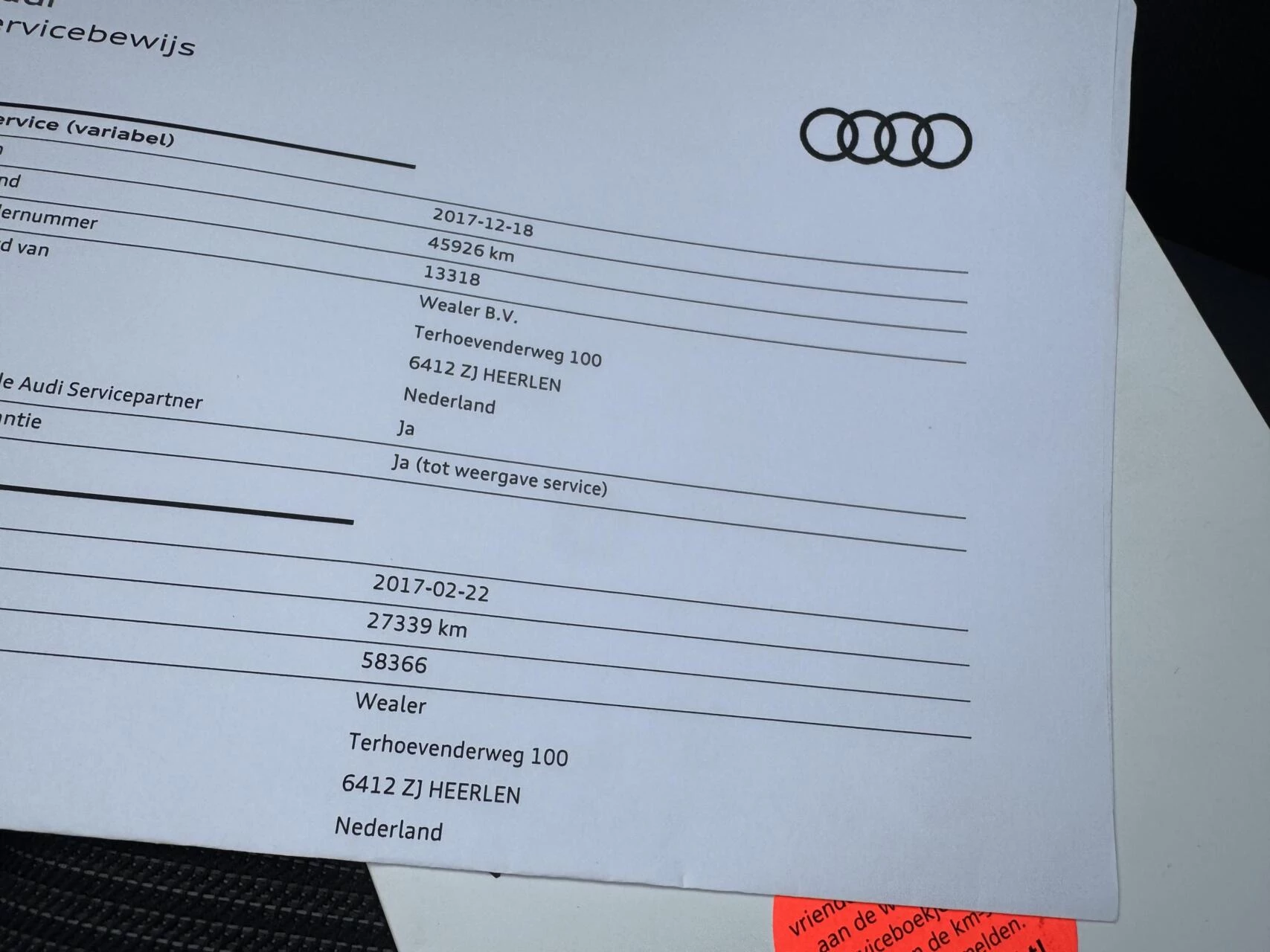 Hoofdafbeelding Audi A1 Sportback