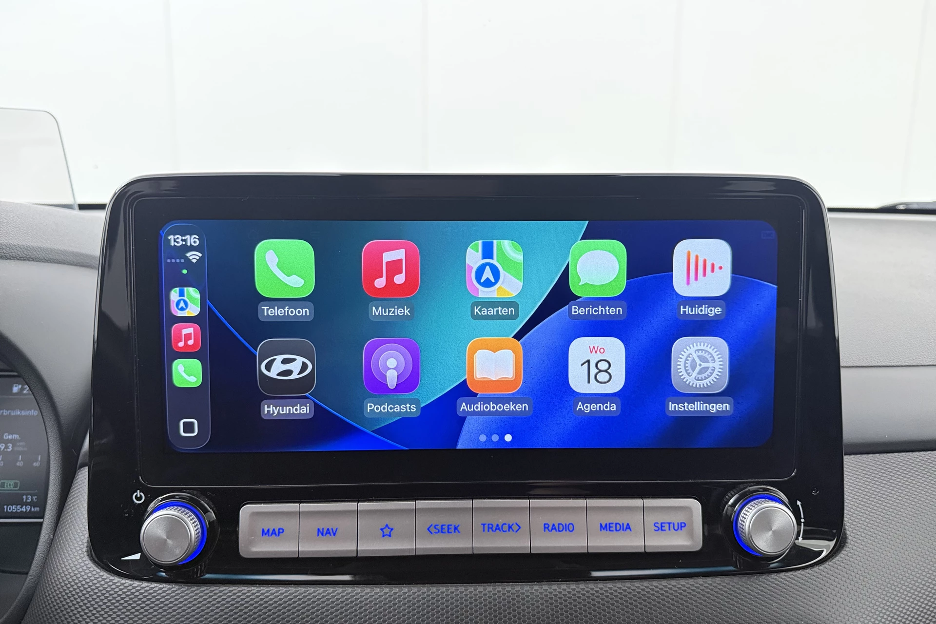 Hoofdafbeelding Hyundai Kona