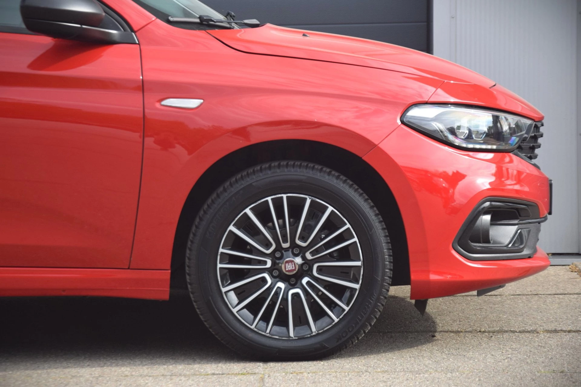 Hoofdafbeelding Fiat Tipo