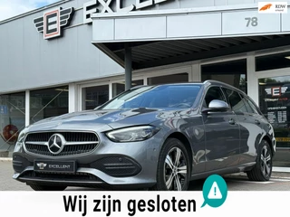 Mercedes-Benz C-klasse Estate 300 e Luxury Line | ACC | Keyless