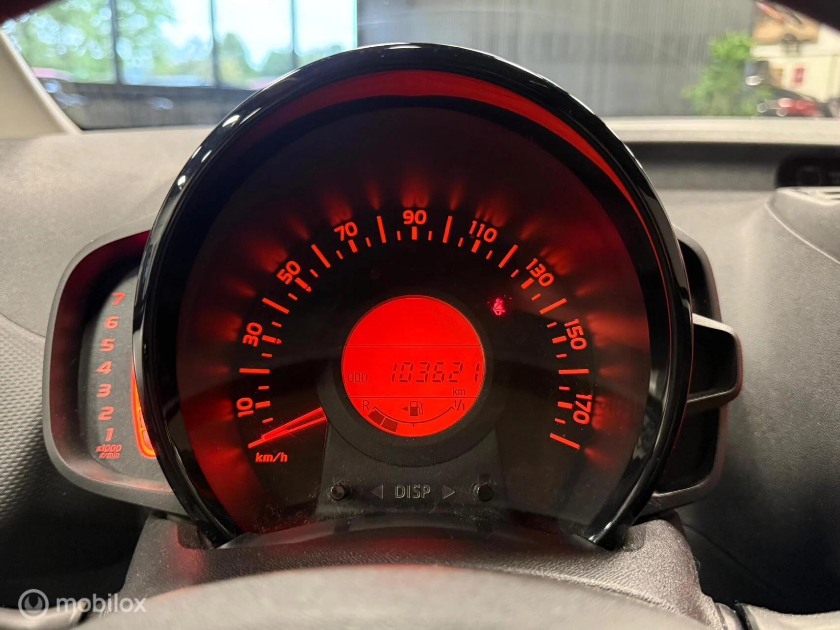 Hoofdafbeelding Citroën C1