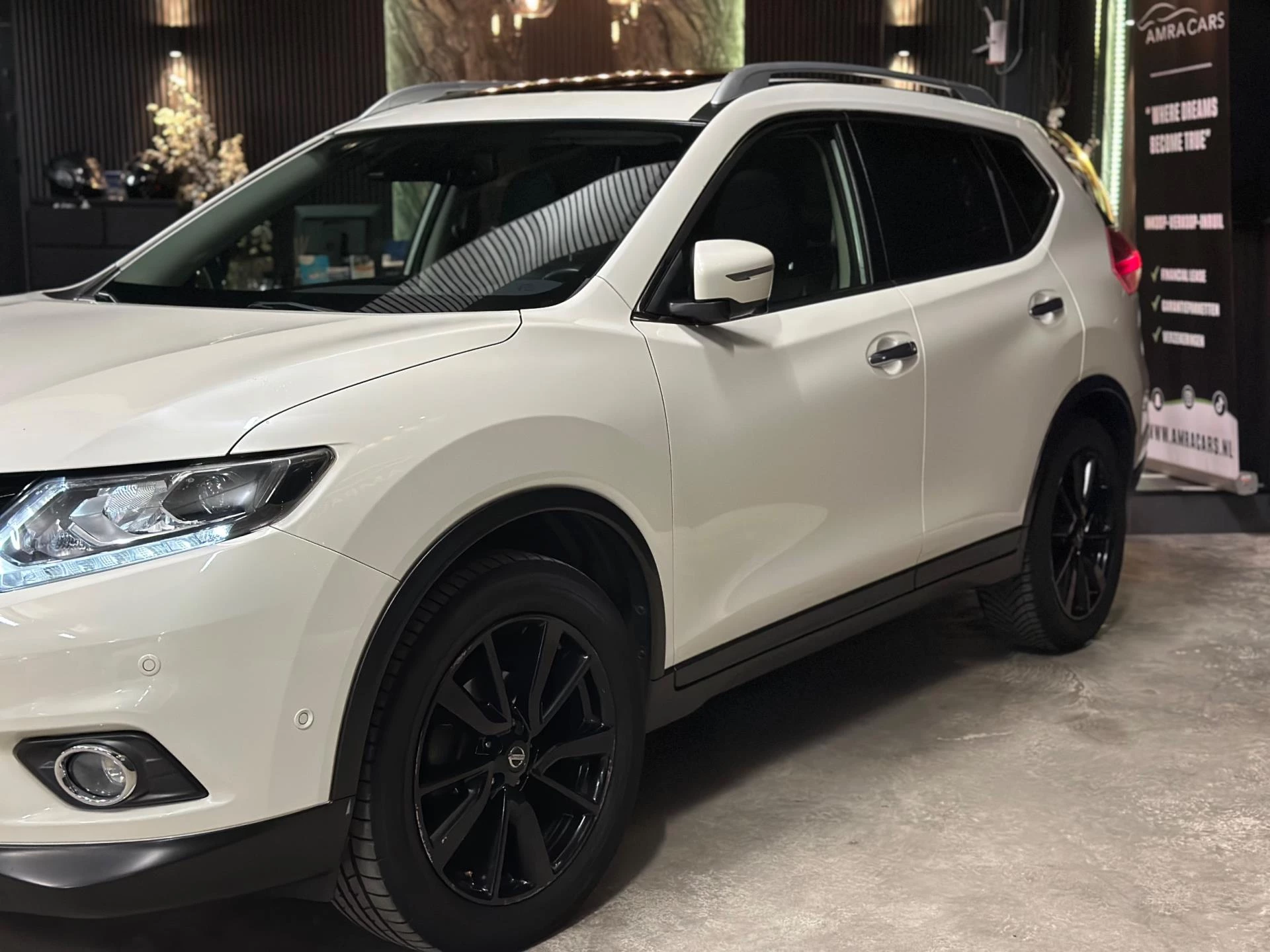 Hoofdafbeelding Nissan X-Trail