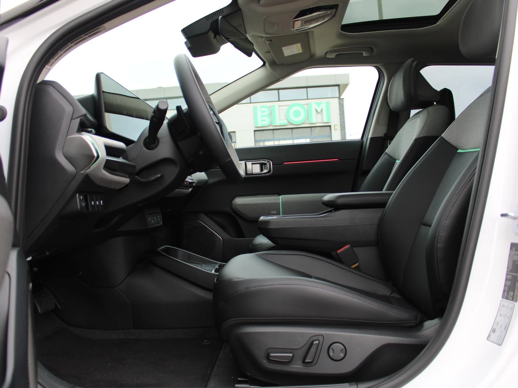 Hoofdafbeelding Kia EV4