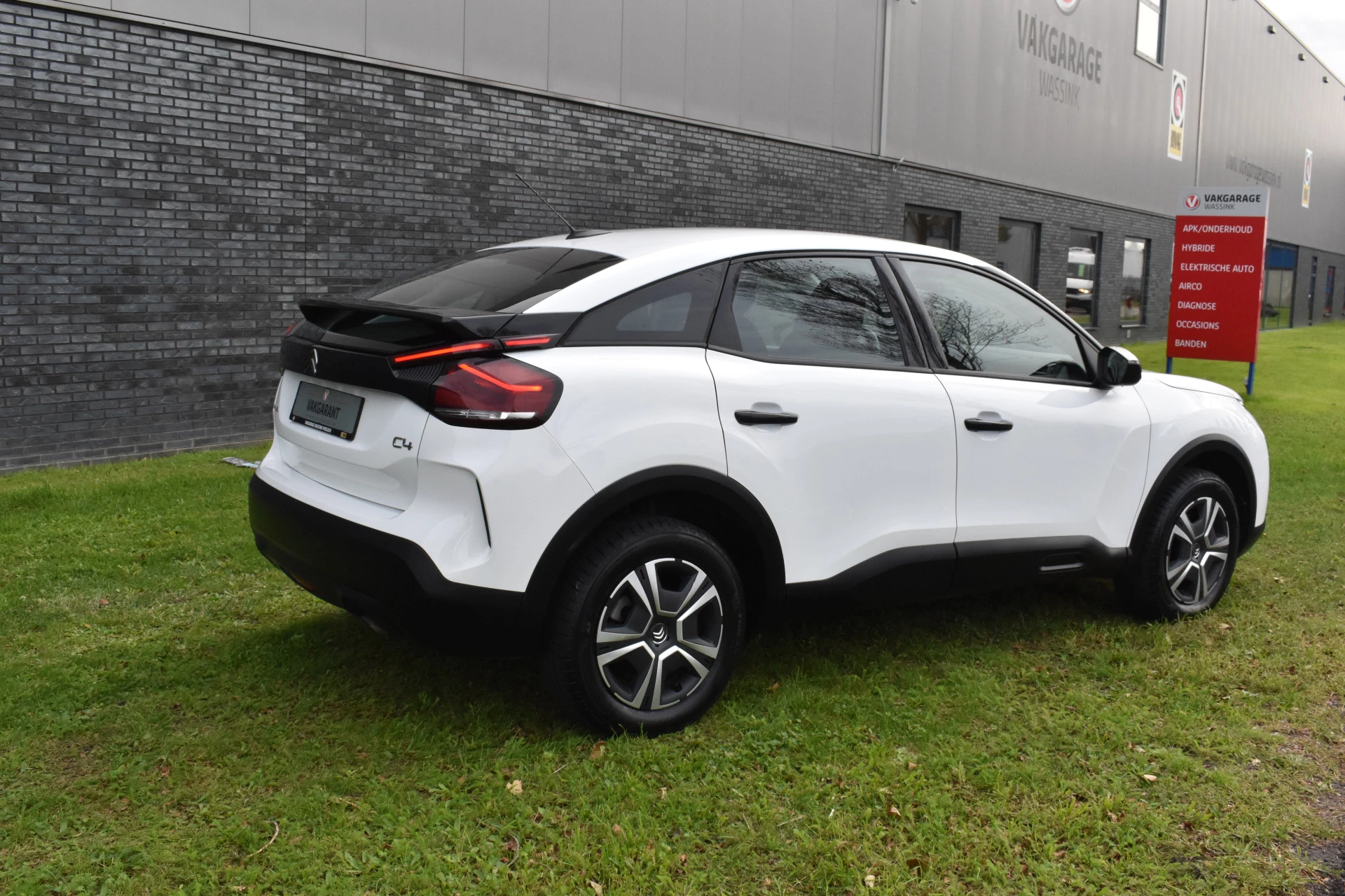 Hoofdafbeelding Citroën C4