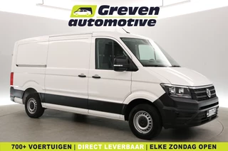 Volkswagen Crafter 2.0 TDI L3H2 | Marge | Airco | Cruise | Camera | Carplay | 3 Zits | Parkeersens.