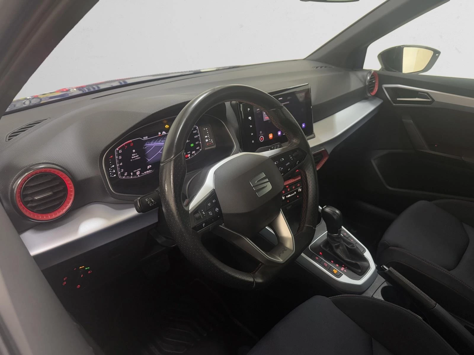 Hoofdafbeelding SEAT Arona