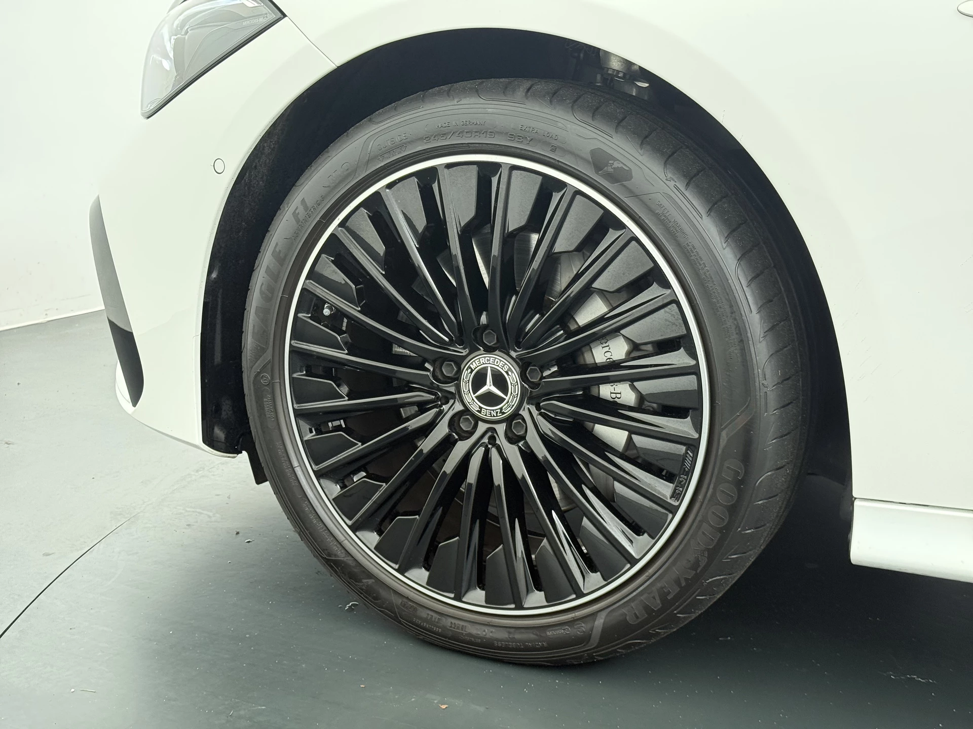 Hoofdafbeelding Mercedes-Benz CLE