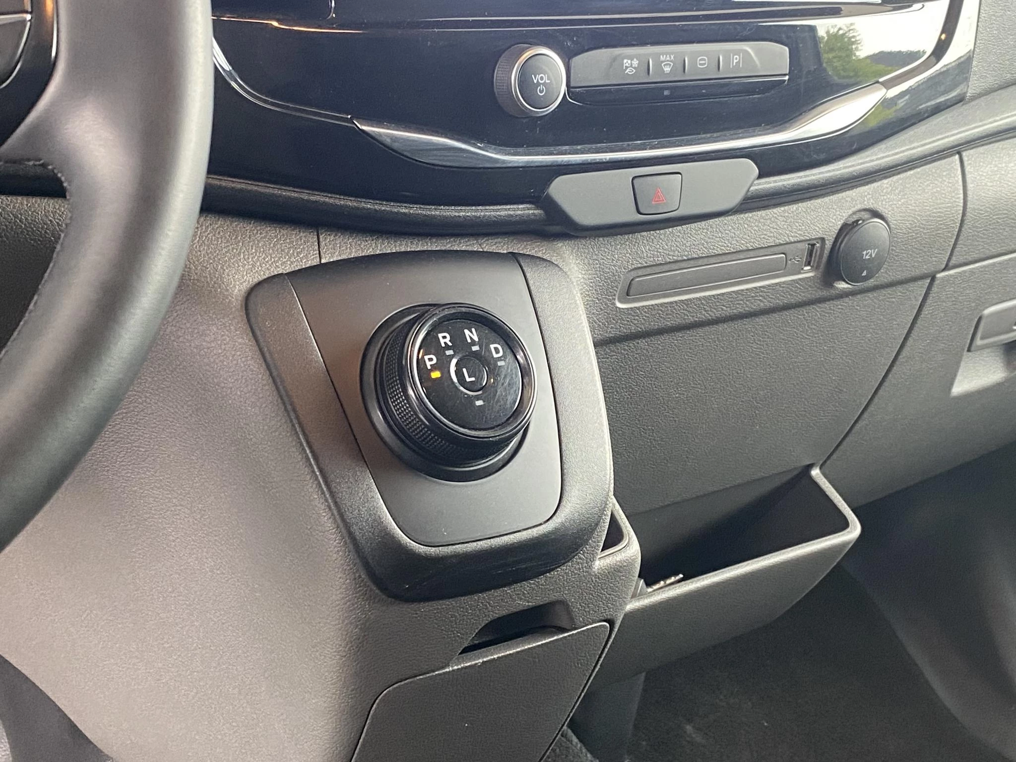 Hoofdafbeelding Ford E-Transit