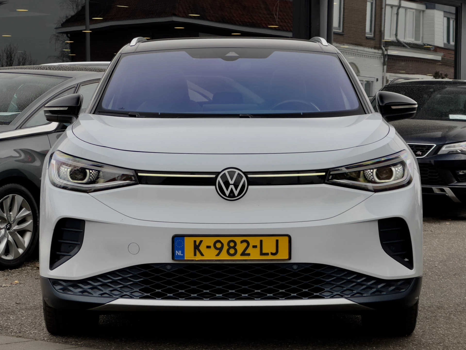 Hoofdafbeelding Volkswagen ID.4