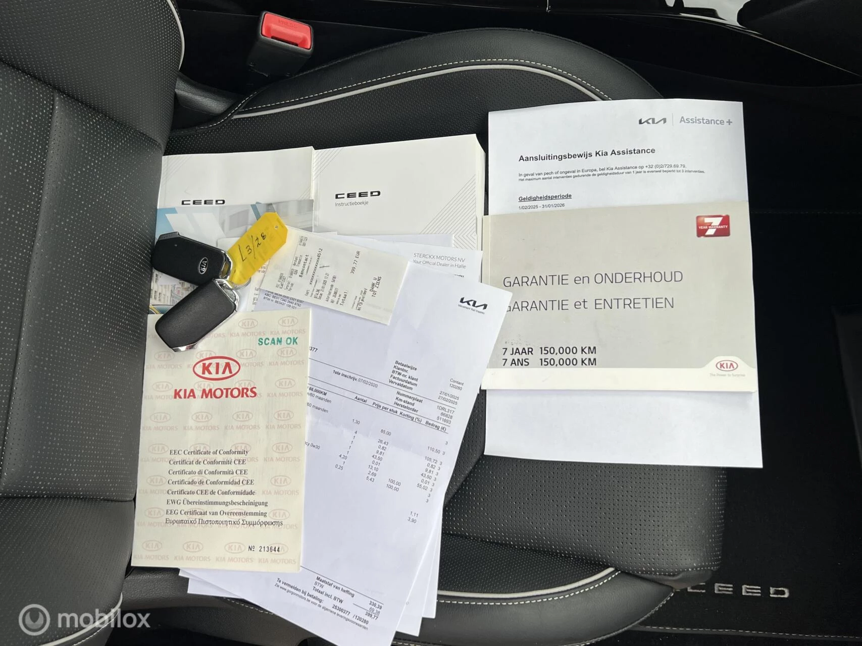 Hoofdafbeelding Kia XCeed