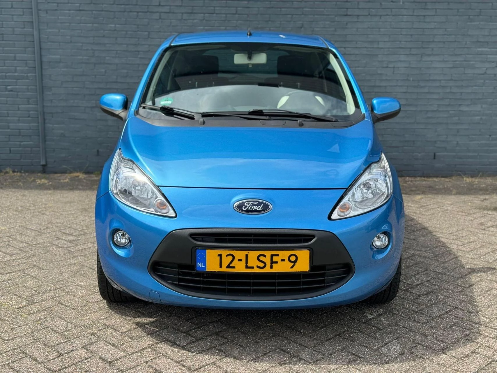 Hoofdafbeelding Ford Ka