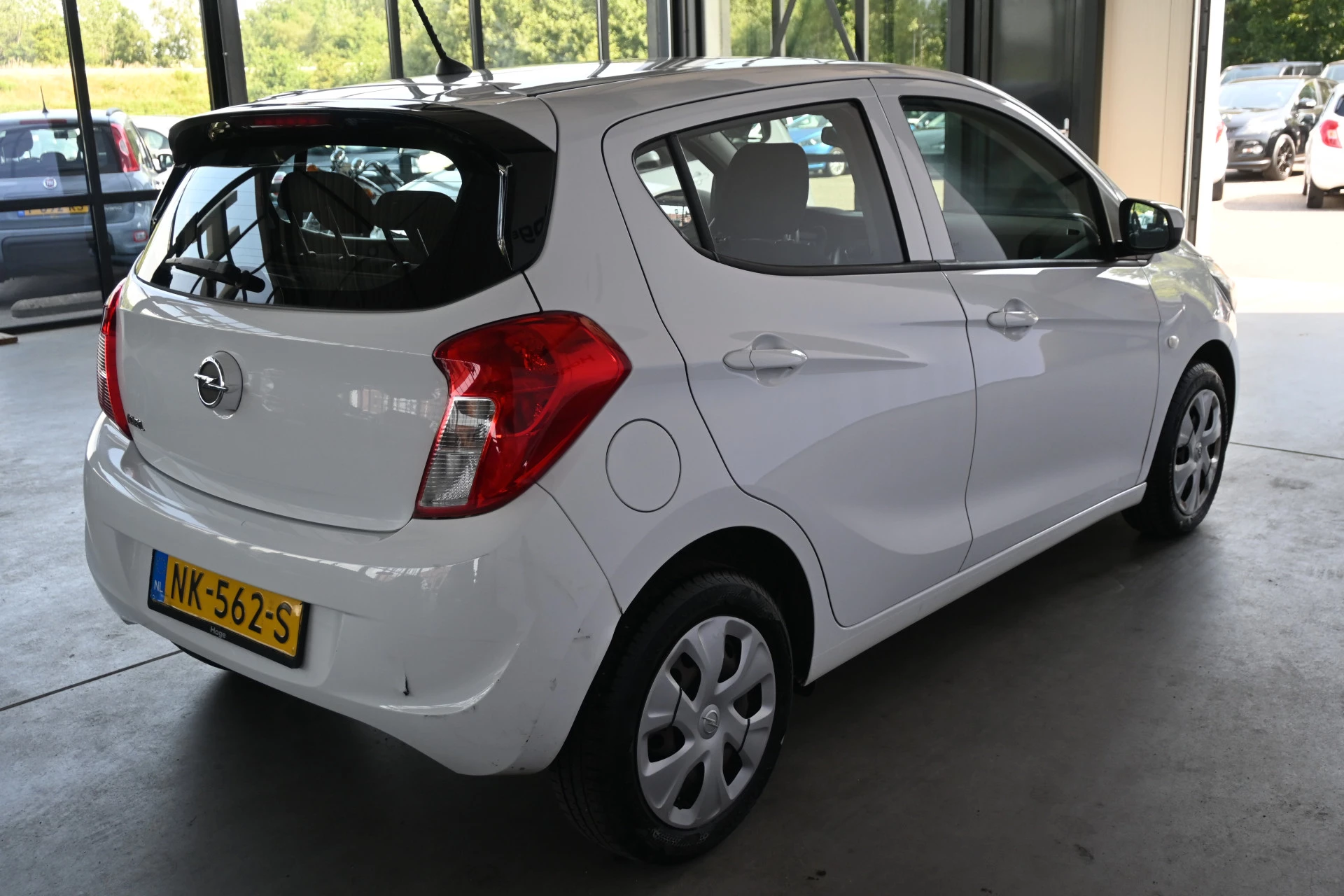 Hoofdafbeelding Opel KARL