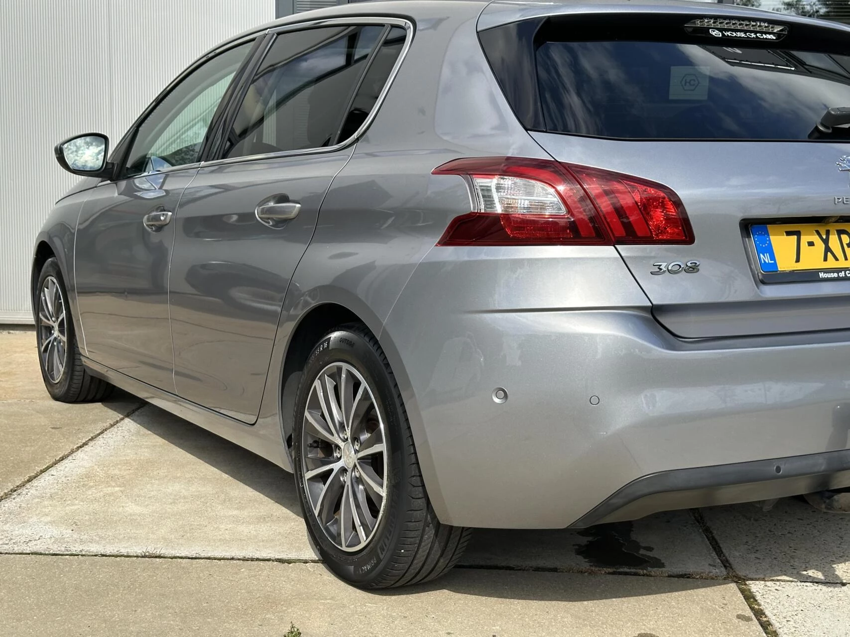 Hoofdafbeelding Peugeot 308