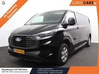 Ford Transit Custom 300 2.0 TDCI L2H1 Automaat Trend Nieuw Model Automaat  | Navigatie | Climate Control | Parkeersensoren | Camera | Lichtmetalen Velgen | Bumpers in kleur | Digitale Cockpit