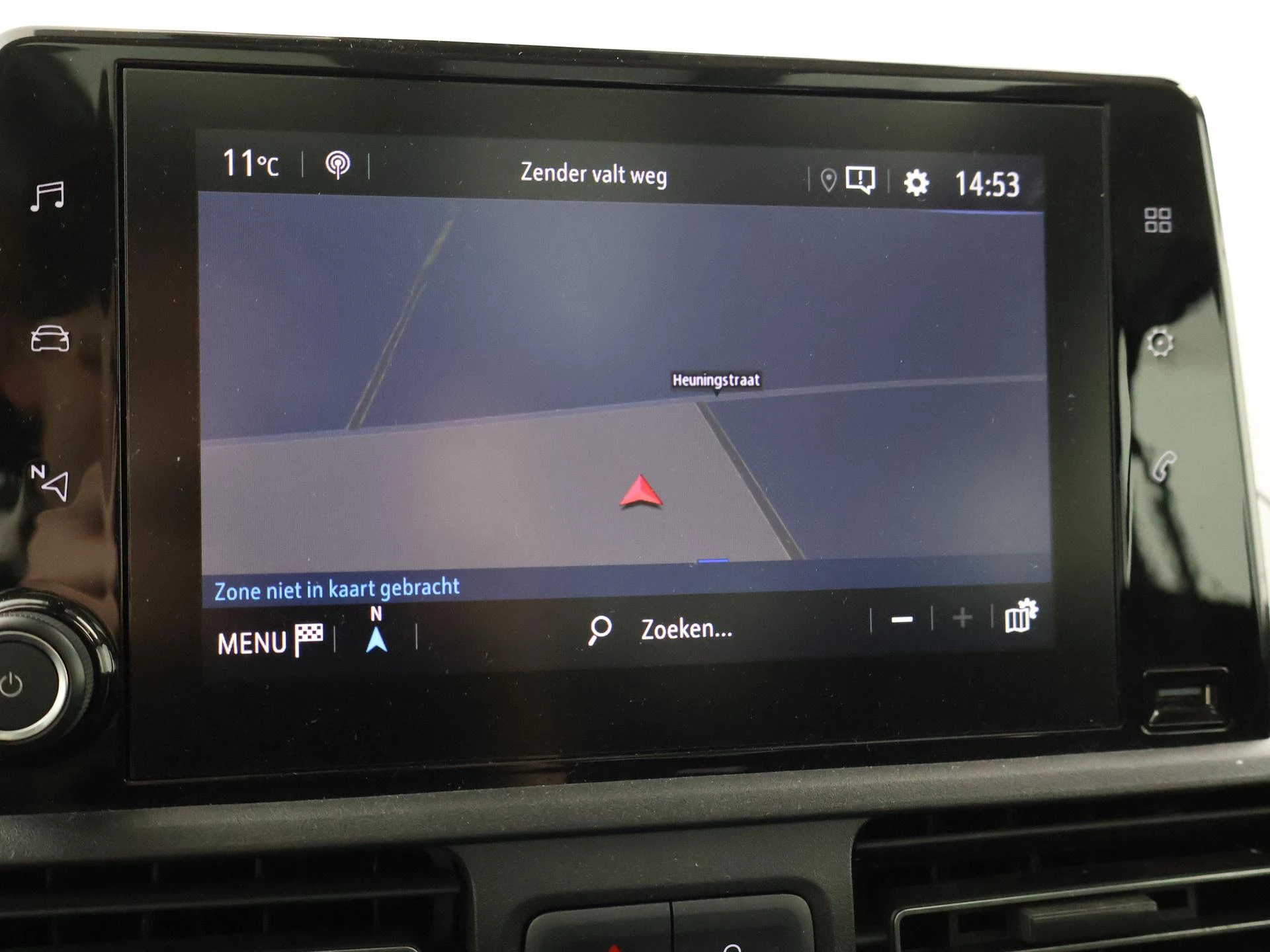 Hoofdafbeelding Opel Combo