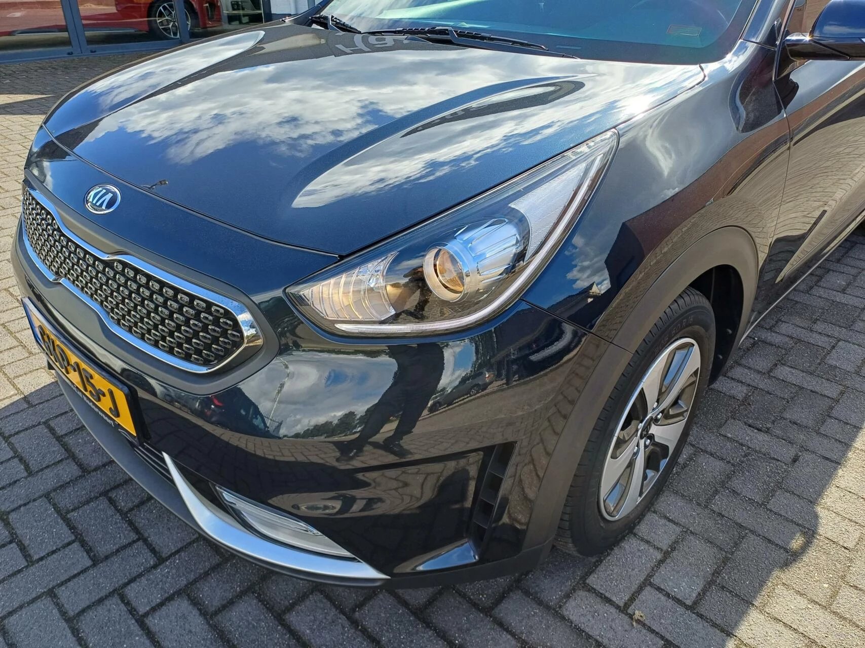 Hoofdafbeelding Kia Niro