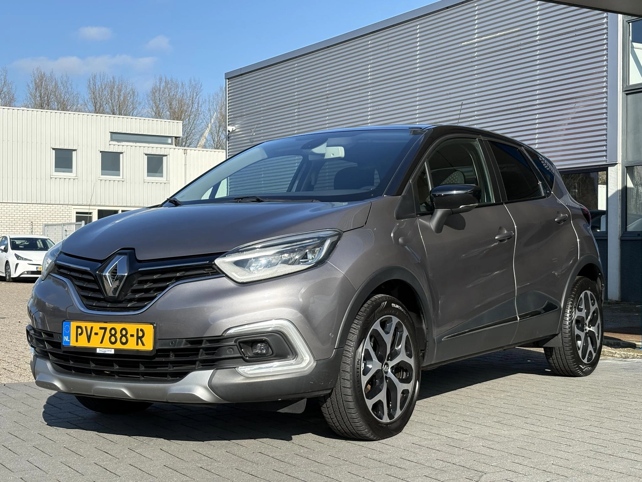 Hoofdafbeelding Renault Captur