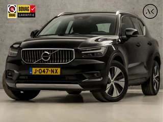 Volvo XC40 1.5 T5 Recharge Sport 262Pk Automaat (APPLE CARPLAY, GROOT NAVI, ZWART HEMEL, CAMERA, KEYLESS, SPORTSTOELEN, TREKHAAK, LANE ASSIST, NIEUWE APK, NIEUWSTAAT)