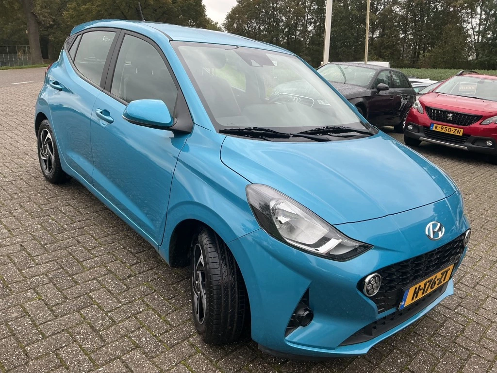 Hoofdafbeelding Hyundai i10