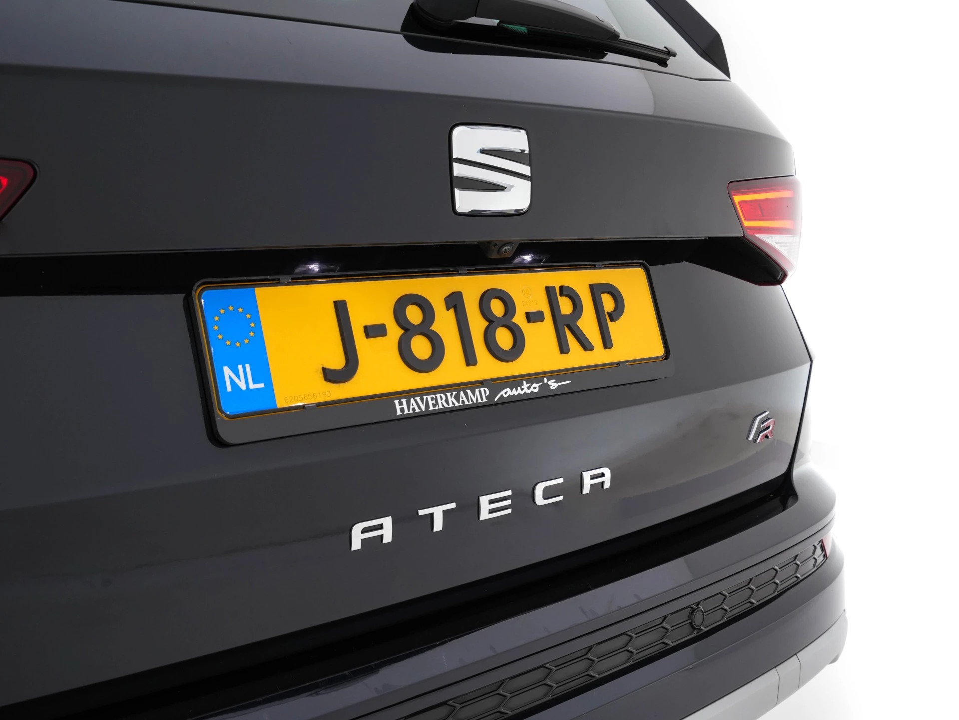 Hoofdafbeelding SEAT Ateca