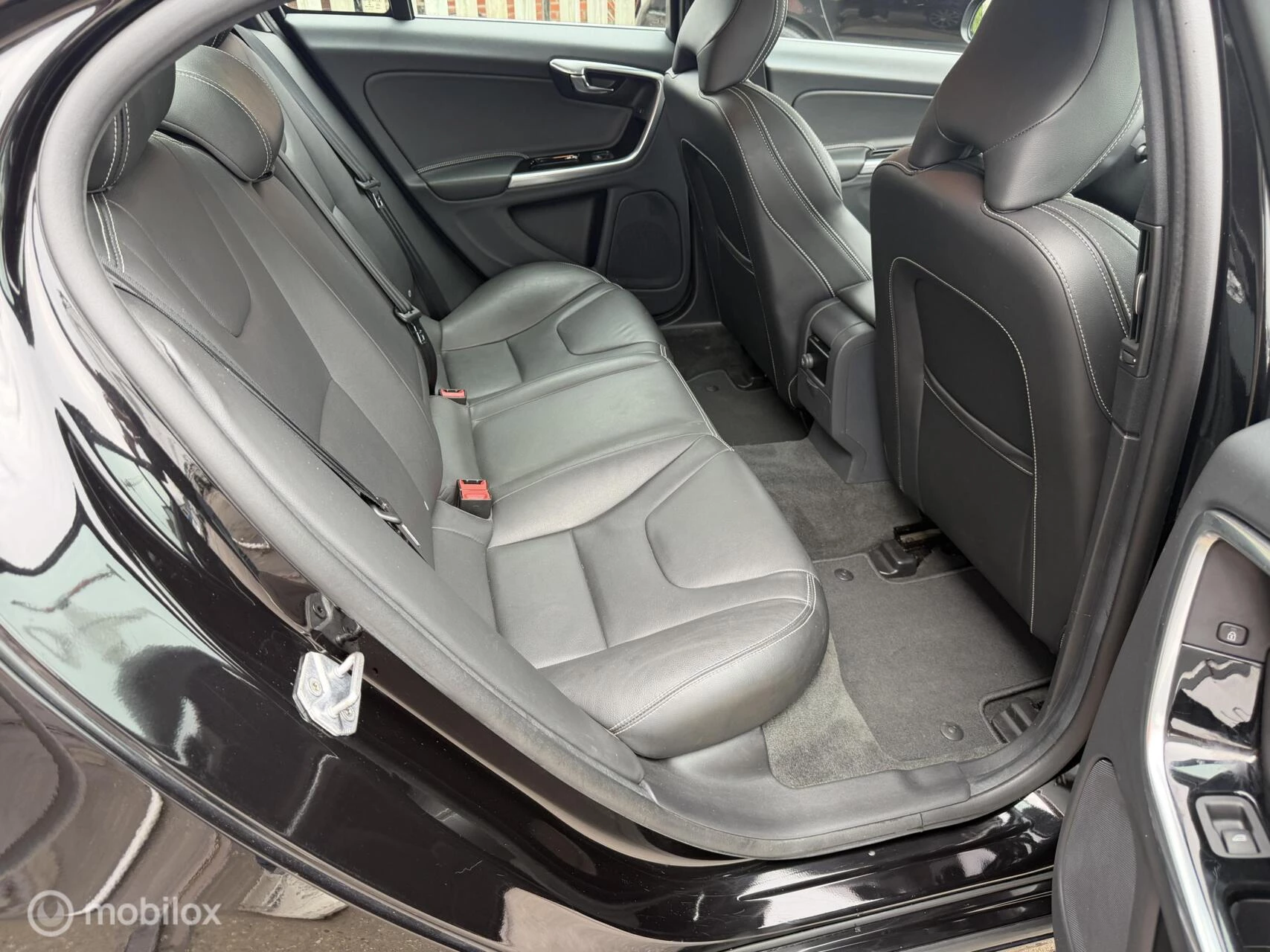 Hoofdafbeelding Volvo S60