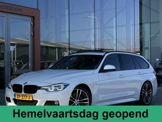 BMW 3 Serie Touring 320i M Sport Edition | Pano | Harman / Kardon | Leder | Head-Up | Achteruitrijcamera |