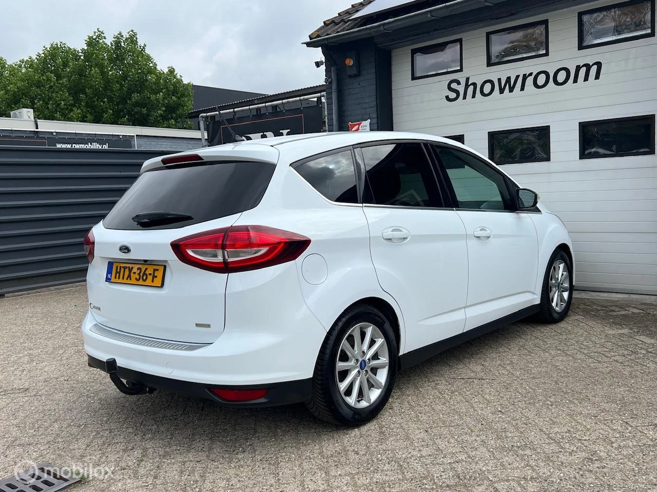 Hoofdafbeelding Ford C-MAX