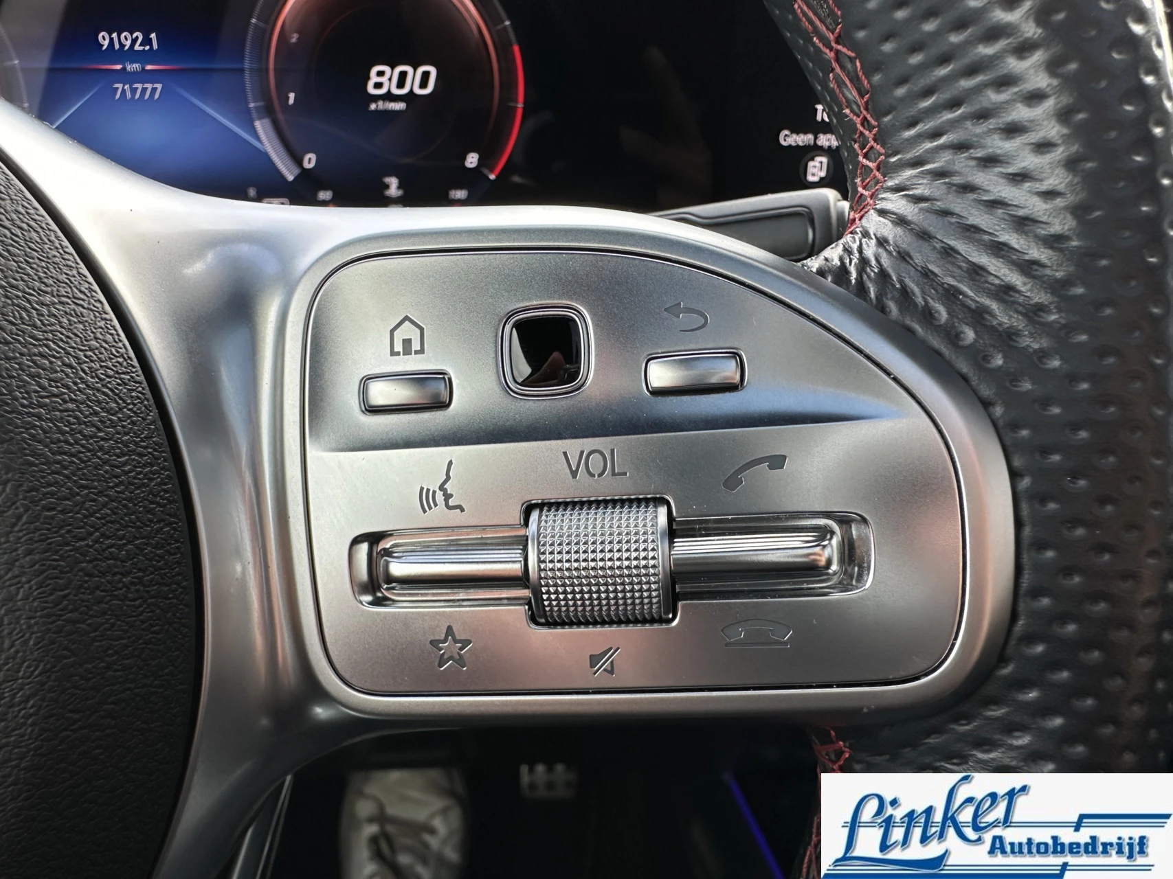 Hoofdafbeelding Mercedes-Benz GLB