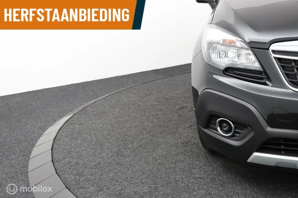 Hoofdafbeelding Opel Mokka