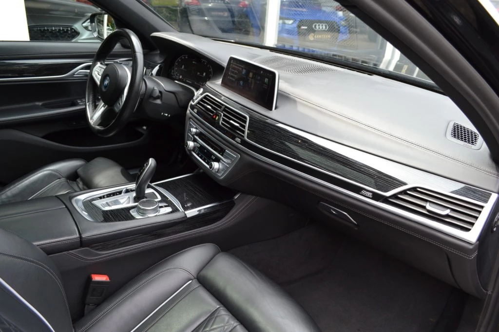 Hoofdafbeelding BMW 7 Serie