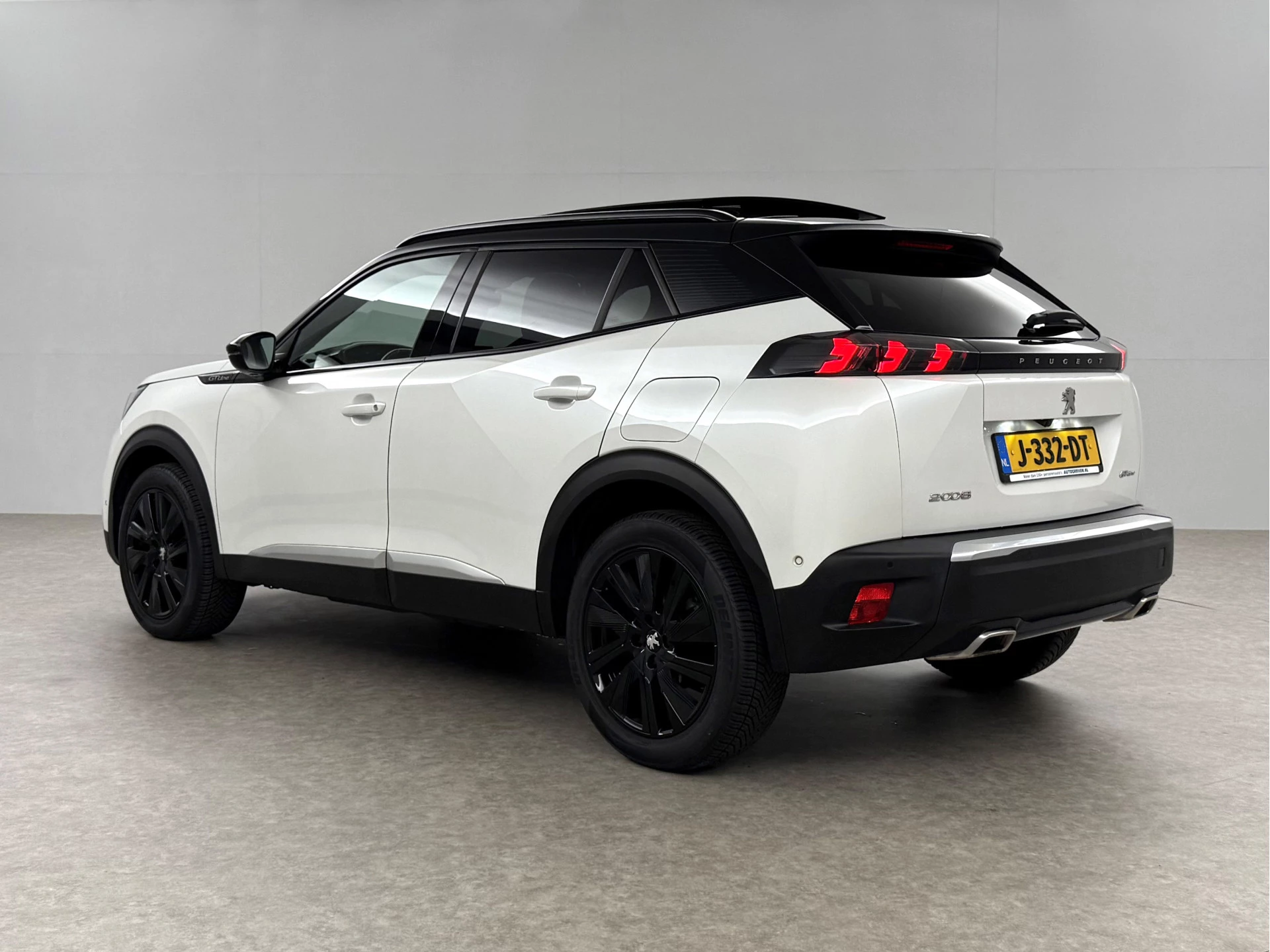 Hoofdafbeelding Peugeot 2008