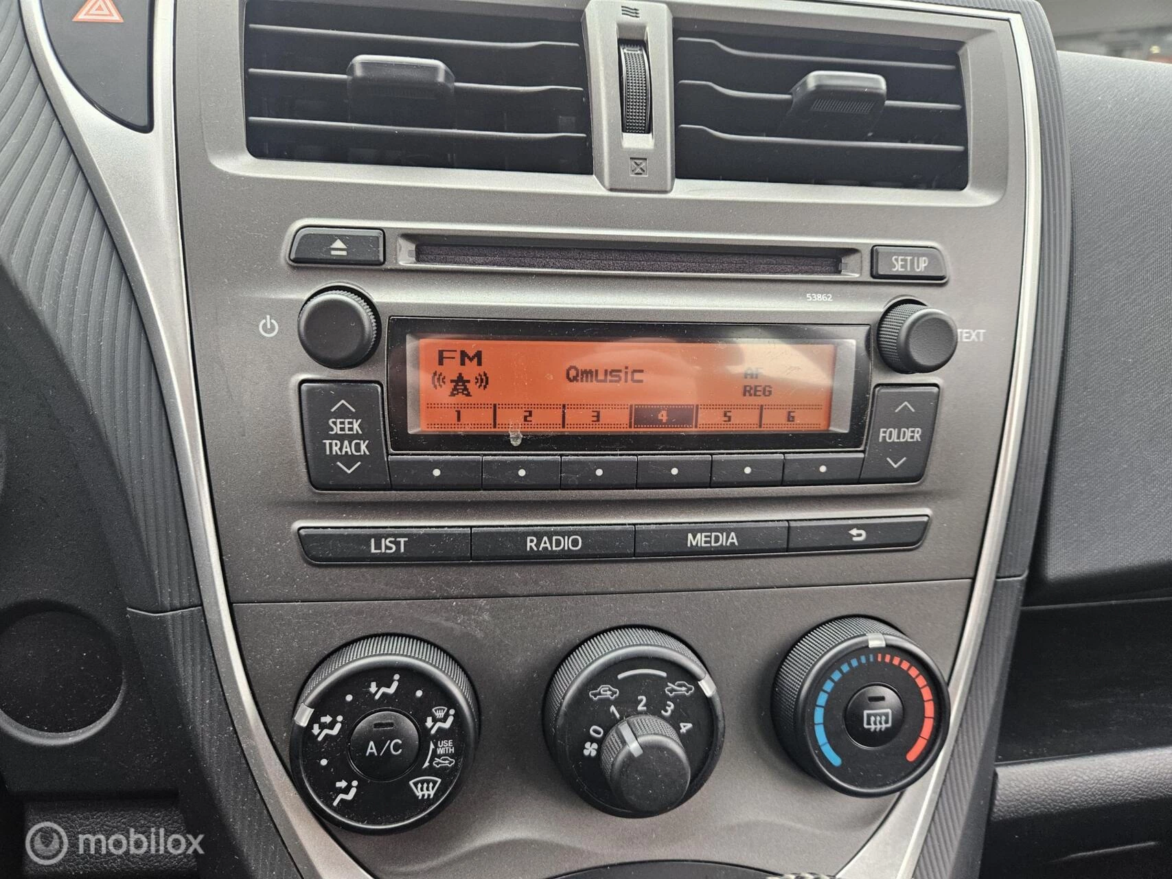 Hoofdafbeelding Toyota Verso-S