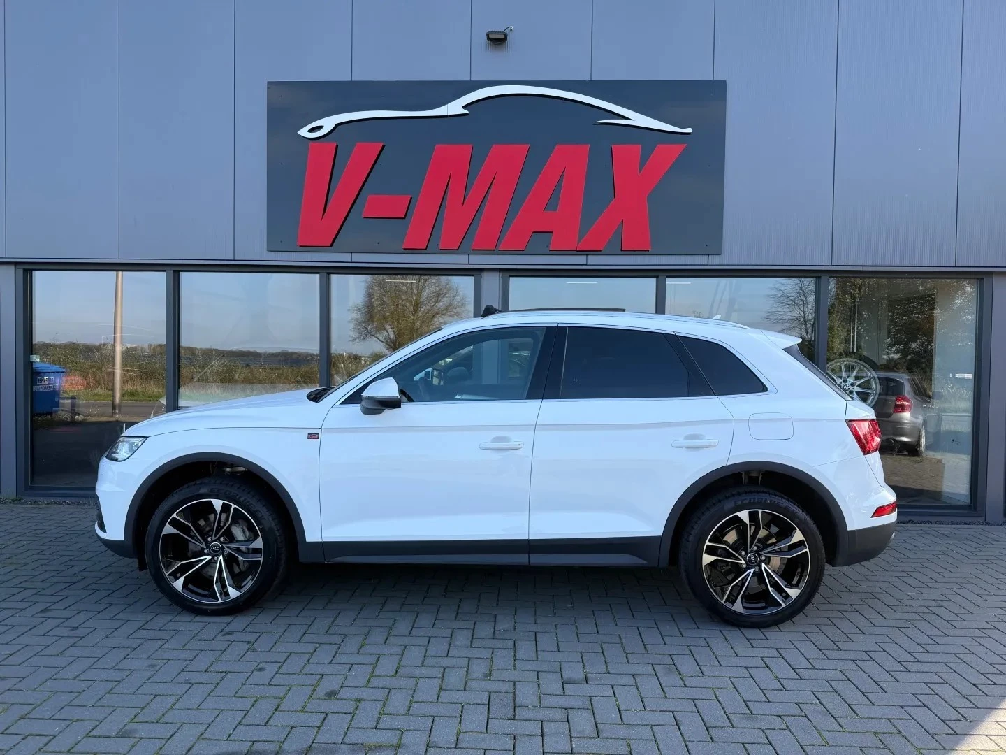 Hoofdafbeelding Audi Q5