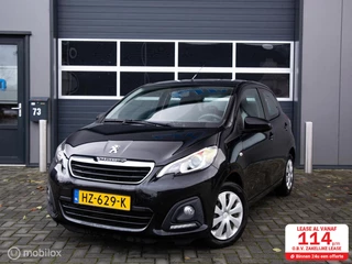 Peugeot 108 1.0 e-VTi Active Airco/5-DRS 49DKM!