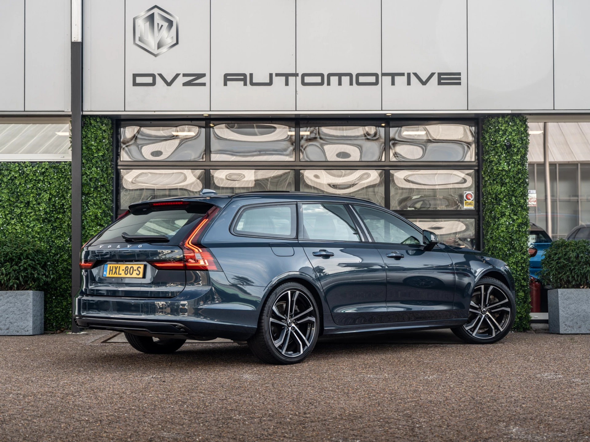 Hoofdafbeelding Volvo V90