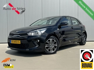 Hoofdafbeelding Kia Rio Kia Rio 1.0 TGDI ComfortPlusLine Navigator|NL-Auto|Trekhaak