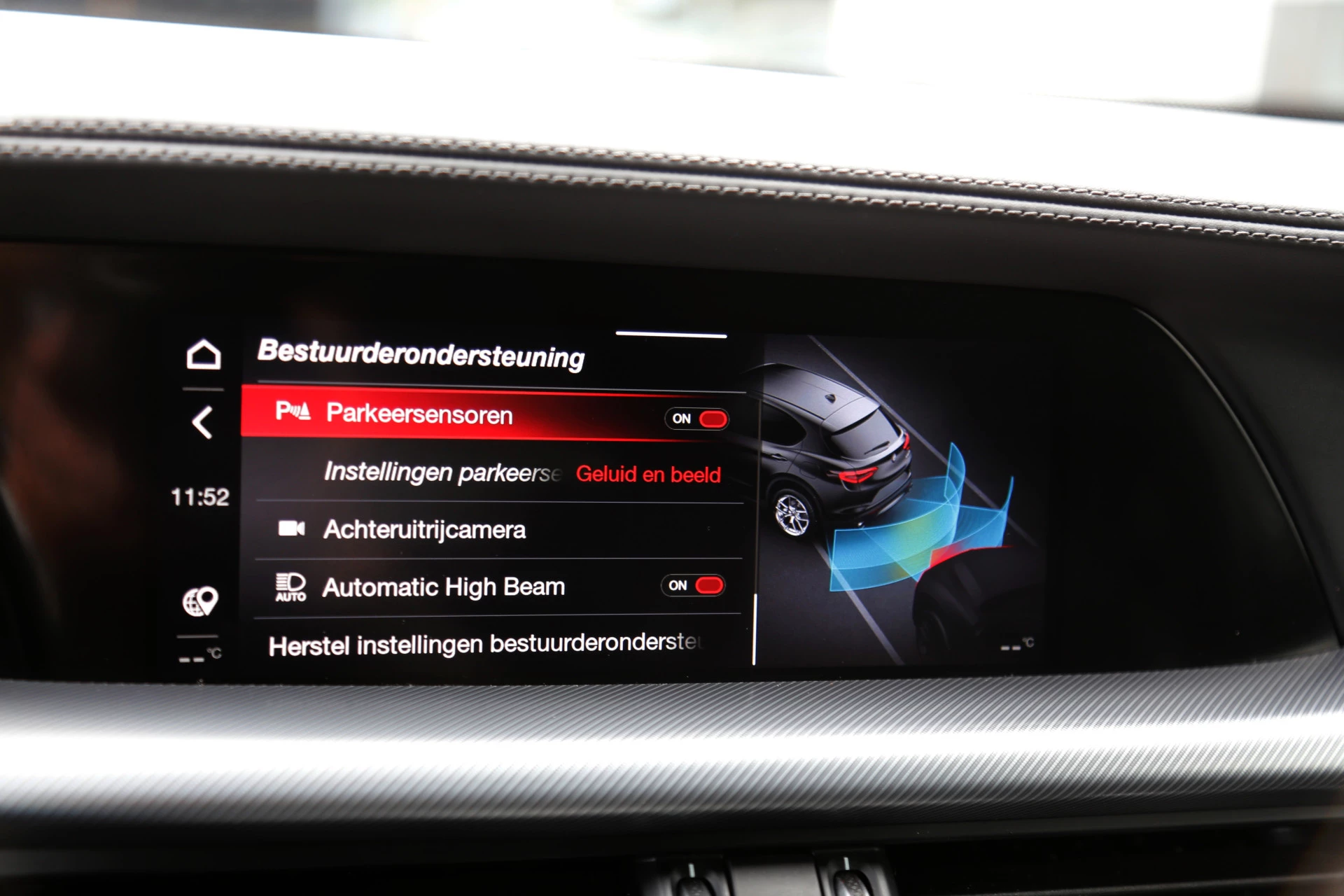 Hoofdafbeelding Alfa Romeo Stelvio