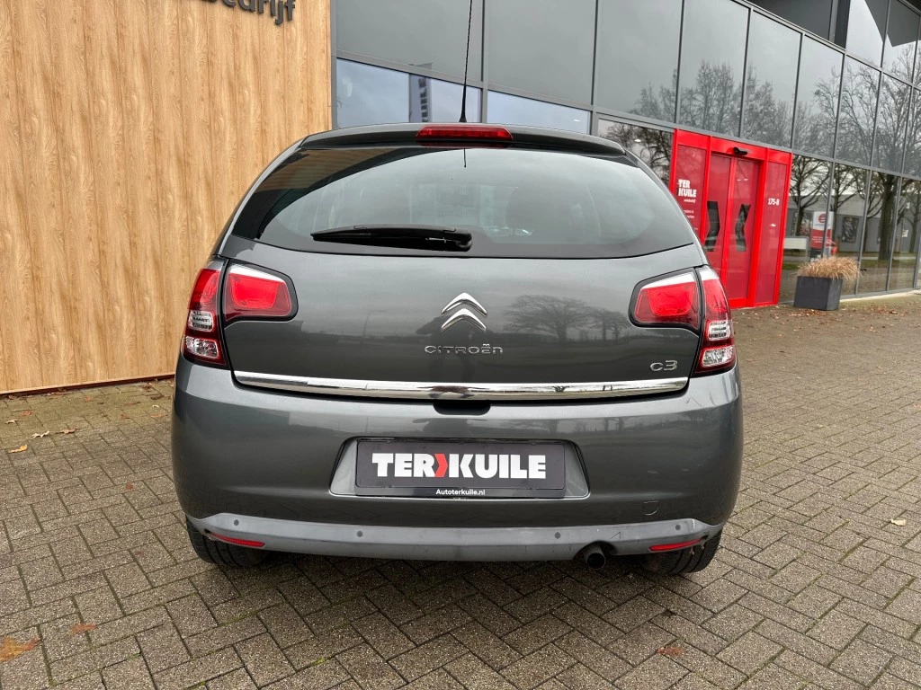 Hoofdafbeelding Citroën C3