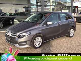Mercedes B-klasse 180 navigatie, stoelverwarming,