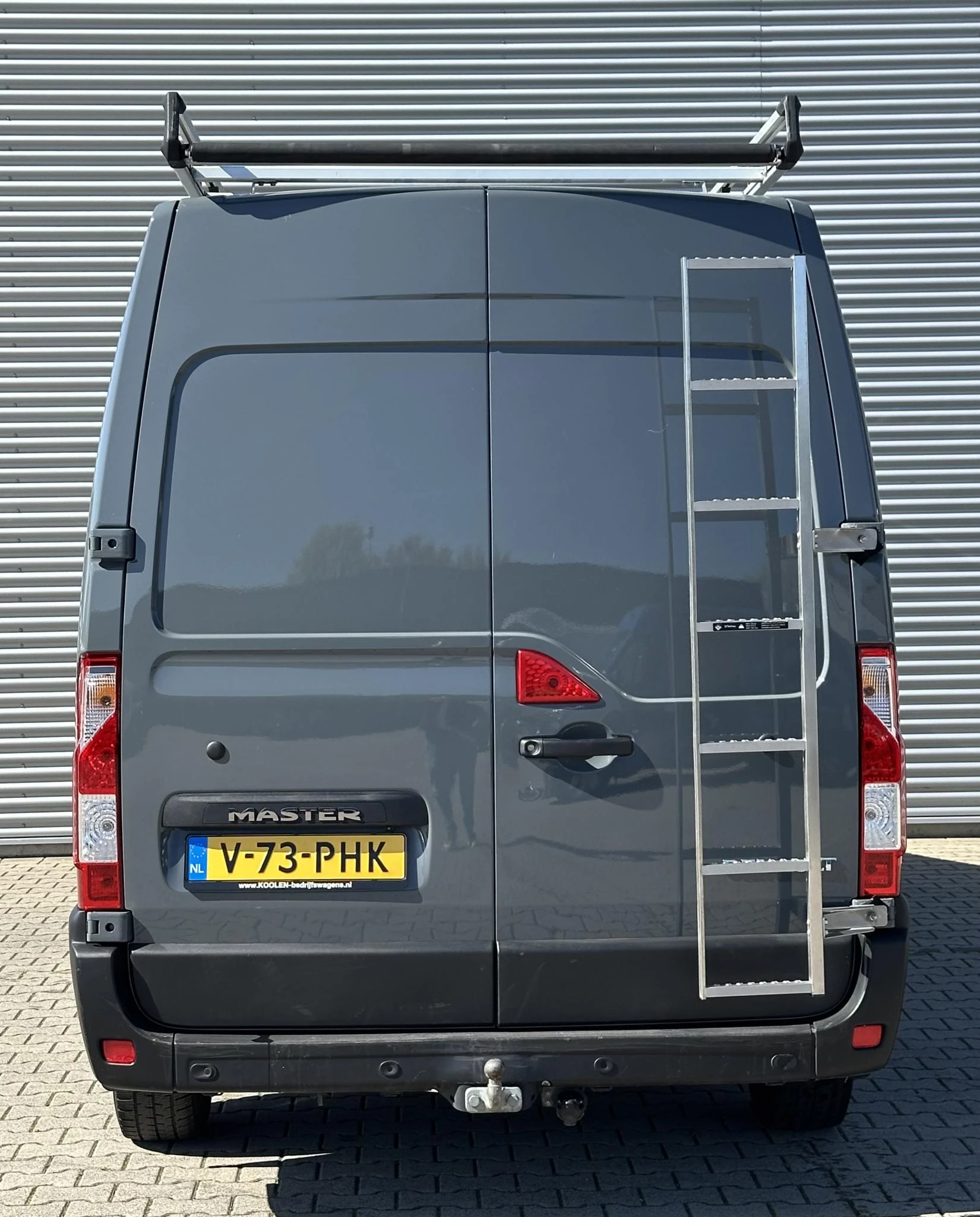 Hoofdafbeelding Renault Master