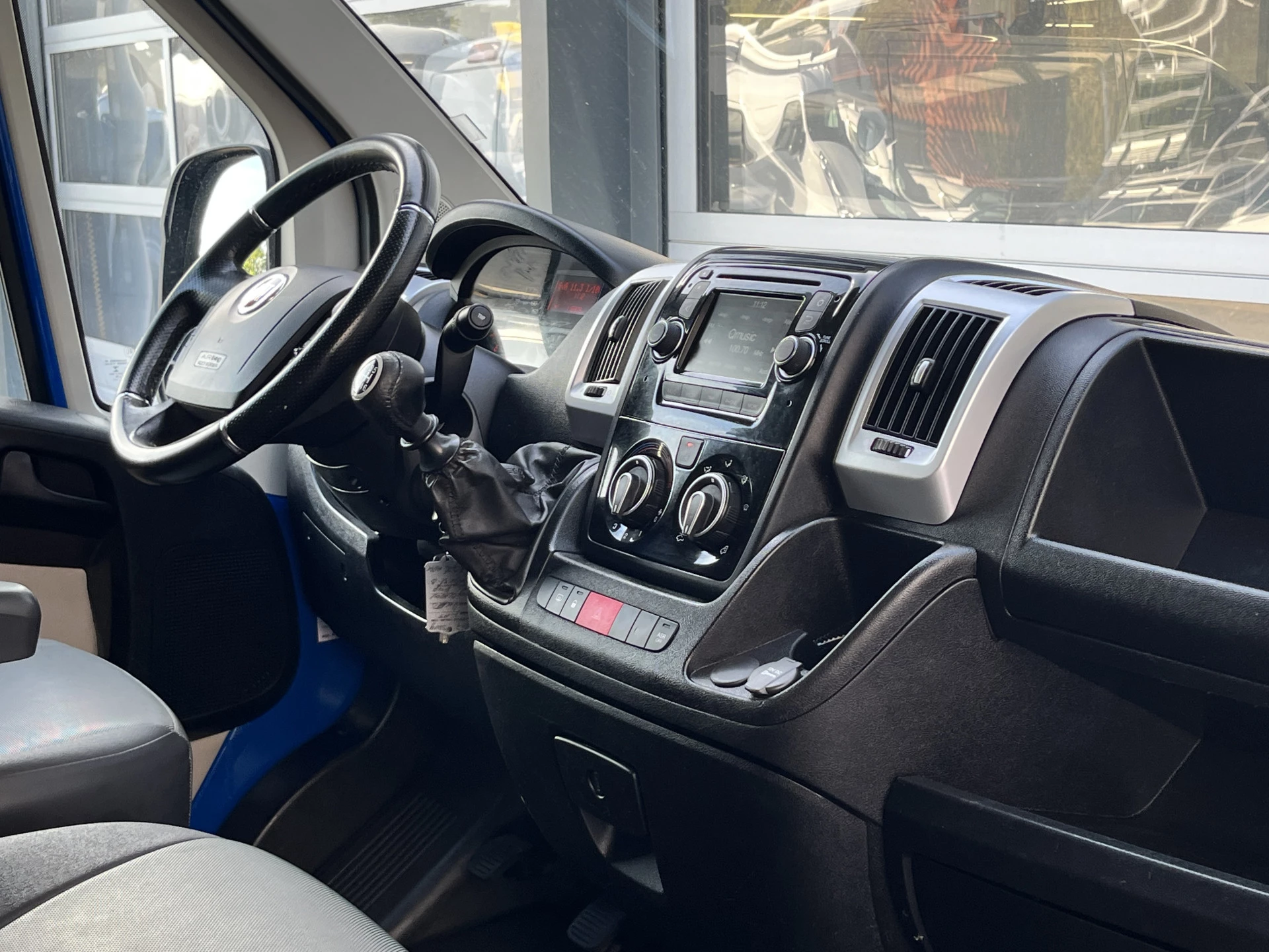 Hoofdafbeelding Fiat Ducato