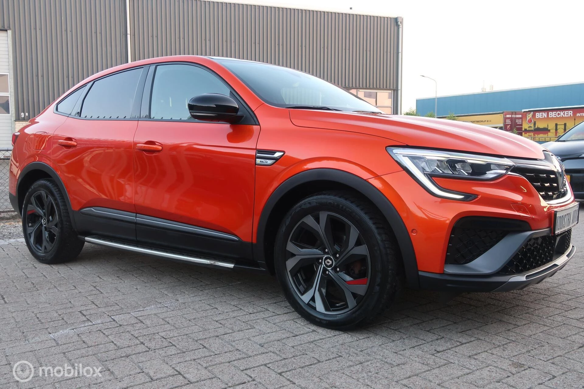 Hoofdafbeelding Renault Arkana