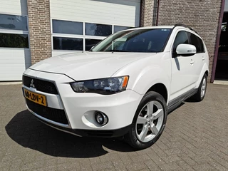 Mitsubishi Outlander 2.0 Intro Edition - Automaat - Airco - Trekhaak - Prijs all-in