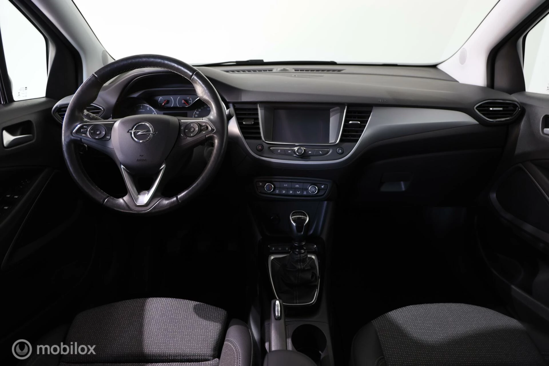 Hoofdafbeelding Opel Crossland